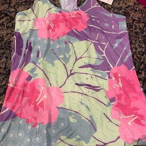 Women’s biking tank- Terry Soleil